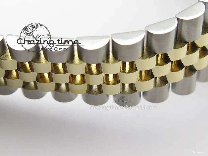 Edition SS YG 126333 Jubilee On Wrapped 1:1 Dial YG YG Best DateJust 41mm A3235 Bracelet Diamond Noob 0329